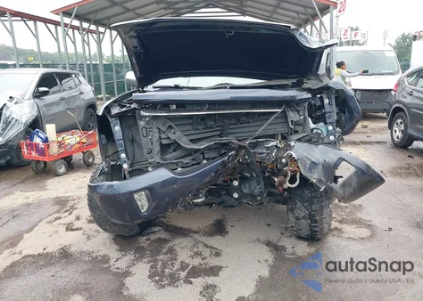 2018 Chevrolet Silverado 1500 2Lz from USA, damaged, VIN 3GCUKSEC7JG219819